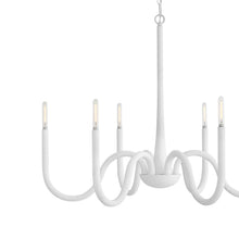 Load image into Gallery viewer, Maris Chandelier in Detail.