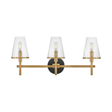 Load image into Gallery viewer, Marten Bath Vanity Light (3-Light).