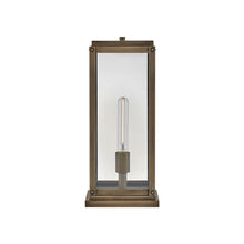 Load image into Gallery viewer, Max Outdoor Post Light in Detail.