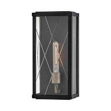 Load image into Gallery viewer, Monte Outdoor Single Wall Light.