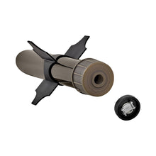 Load image into Gallery viewer, Outdoor Power Post in Detail.