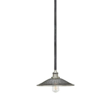 Load image into Gallery viewer, Rigby Pendant Light in Detail.