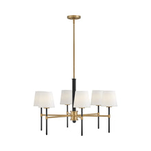 Load image into Gallery viewer, Saunders Chandelier (Medium).