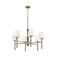 Load image into Gallery viewer, Saunders Chandelier.