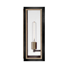 Load image into Gallery viewer, Shaw Outdoor Wall Light in Detail.