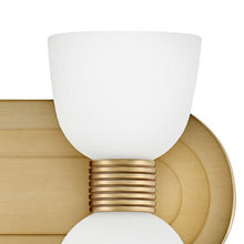 Load image into Gallery viewer, Tallulah Wall Light in Detail.