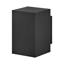 Load image into Gallery viewer, Tetra Outdoor Wall Light in Detail.