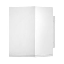 Load image into Gallery viewer, Tetra Outdoor Wall Light in Detail.