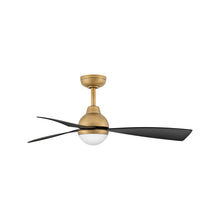 Load image into Gallery viewer, Una LED Ceiling Fan.
