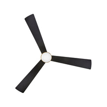 Load image into Gallery viewer, Una LED Ceiling Fan in Detail.