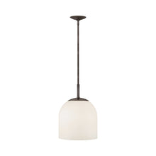 Load image into Gallery viewer, Willa Pendant Light in Black Oxide.