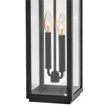 Load image into Gallery viewer, Winthorpe Outdoor Wall Light in Detail.