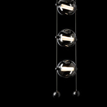 Load image into Gallery viewer, Abacus 3-Light LED Pendant Light in Detail.