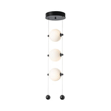 Load image into Gallery viewer, Abacus 3-Light LED Pendant Light in Detail.