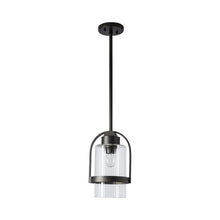 Load image into Gallery viewer, Alcove Outdoor Pendant Light.