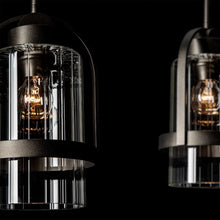 Load image into Gallery viewer, Alcove Outdoor Pendant Light in Detail.