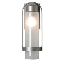 Load image into Gallery viewer, Alcove Outdoor Wall Light in Detail.
