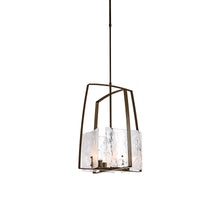 Load image into Gallery viewer, Arc Pendant Light in Bronze (4-Light).