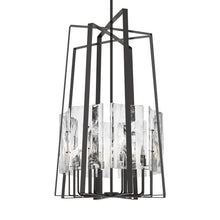 Load image into Gallery viewer, Arc Pendant Light in Oil Rubbed Bronze/Tall.
