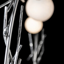 Load image into Gallery viewer, Brindille Ring Table Lamp in Detail.