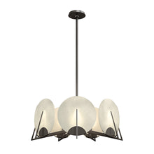 Load image into Gallery viewer, Callisto Pendant Light in Bronze.