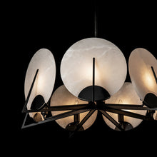 Load image into Gallery viewer, Callisto Pendant Light in Detail.