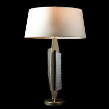 Load image into Gallery viewer, Cambrian Table Lamp in Detail.