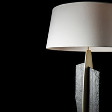 Load image into Gallery viewer, Cambrian Table Lamp in Detail.