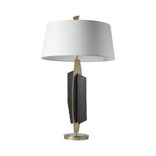Load image into Gallery viewer, Cambrian Table Lamp in Detail.