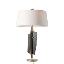 Load image into Gallery viewer, Cambrian Table Lamp in Detail.