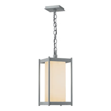 Load image into Gallery viewer, Cela Outdoor Lantern in Oil Rubbed Bronze (Clear Glass/Medium).