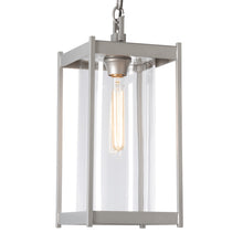 Load image into Gallery viewer, Cela Outdoor Lantern in Detail.