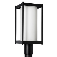 Load image into Gallery viewer, Cela Outdoor Post Light in Detail.