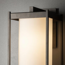Load image into Gallery viewer, Cela Outdoor Wall Light in Detail.