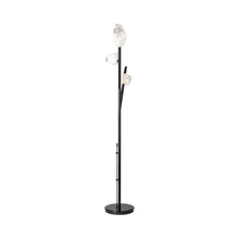 Load image into Gallery viewer, Chrysalis Floor Lamp in Detail.