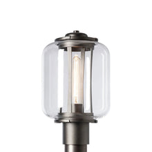 Load image into Gallery viewer, Fairwinds Outdoor Post Light in Coastal Oil Rubbed Bronze (Small).