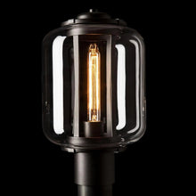 Load image into Gallery viewer, Fairwinds Outdoor Post Light in Detail.