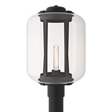 Load image into Gallery viewer, Fairwinds Outdoor Post Light in Coastal Black (Large).