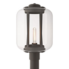 Load image into Gallery viewer, Fairwinds Outdoor Post Light in Coastal Dark Smoke (Large).