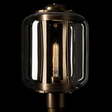 Load image into Gallery viewer, Fairwinds Outdoor Post Light in Detail.