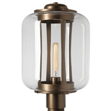 Load image into Gallery viewer, Fairwinds Outdoor Post Light in Detail.