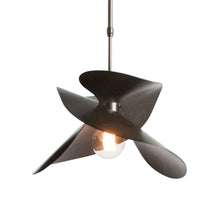 Load image into Gallery viewer, Hibiscus Pendant Light in Detail.