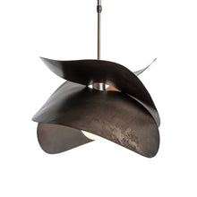 Load image into Gallery viewer, Hibiscus Pendant Light in Detail.