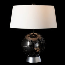 Load image into Gallery viewer, Pangea Table Lamp in Detail.