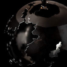 Load image into Gallery viewer, Pangea Table Lamp in Detail.