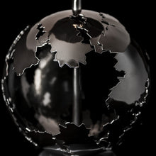 Load image into Gallery viewer, Pangea Table Lamp in Detail.
