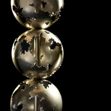 Load image into Gallery viewer, Pangea Tall Table Lamp in Detail.