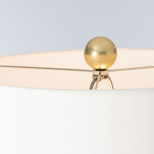 Load image into Gallery viewer, Pangea Tall Table Lamp in Detail.