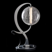 Load image into Gallery viewer, Pression LED Table Lamp in Detail.