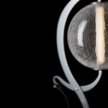 Load image into Gallery viewer, Pression LED Table Lamp in Detail.